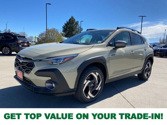 2026 Subaru CROSSTREK Limited Hybrid