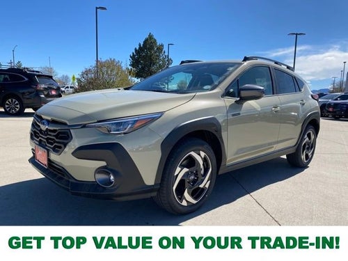 2026 Subaru CROSSTREK Limited Hybrid