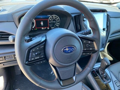 2026 Subaru CROSSTREK Limited Hybrid