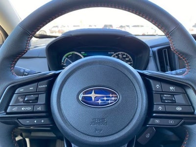 2026 Subaru CROSSTREK Limited Hybrid