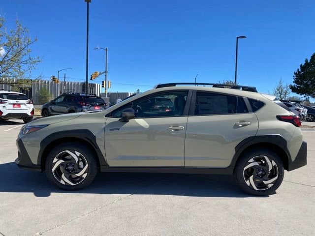 2026 Subaru CROSSTREK Limited Hybrid