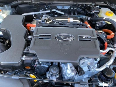 2026 Subaru CROSSTREK Limited Hybrid