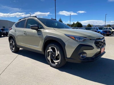 2026 Subaru CROSSTREK Limited Hybrid