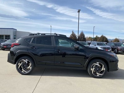 2026 Subaru CROSSTREK Limited Hybrid