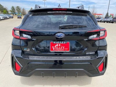 2026 Subaru CROSSTREK Limited Hybrid
