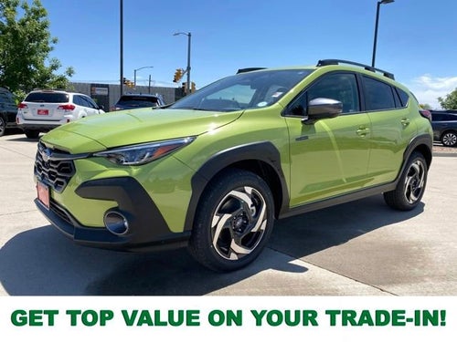 2026 Subaru CROSSTREK Limited Hybrid