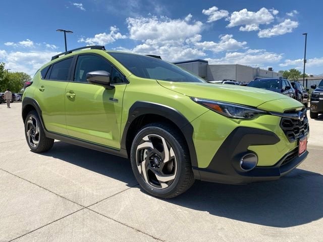 2026 Subaru CROSSTREK Limited Hybrid
