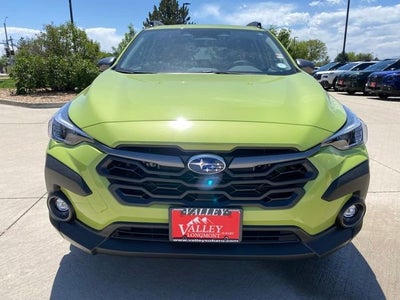 2026 Subaru CROSSTREK Limited Hybrid