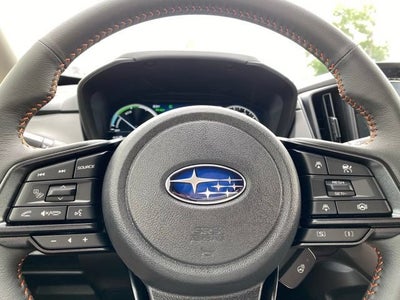 2026 Subaru CROSSTREK Limited Hybrid