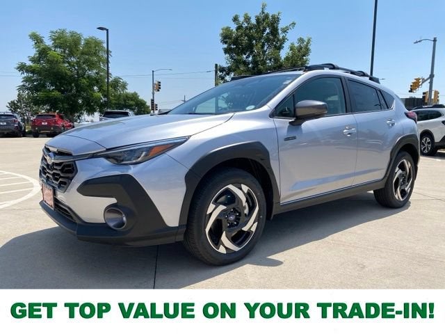 2026 Subaru CROSSTREK Limited Hybrid