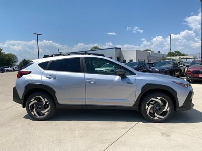 2026 Subaru CROSSTREK Limited Hybrid