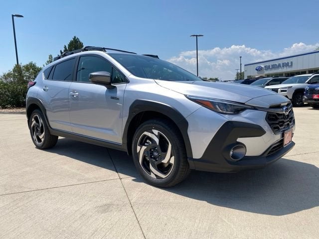 2026 Subaru CROSSTREK Limited Hybrid