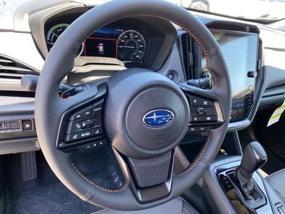 2026 Subaru CROSSTREK Limited Hybrid
