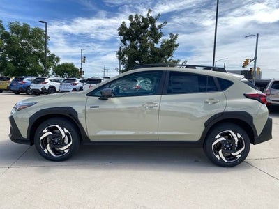2026 Subaru CROSSTREK Limited Hybrid