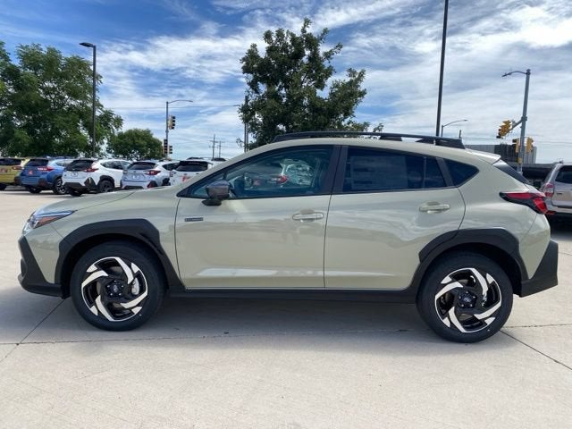 2026 Subaru CROSSTREK Limited Hybrid