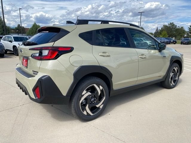 2026 Subaru CROSSTREK Limited Hybrid