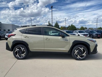 2026 Subaru CROSSTREK Limited Hybrid