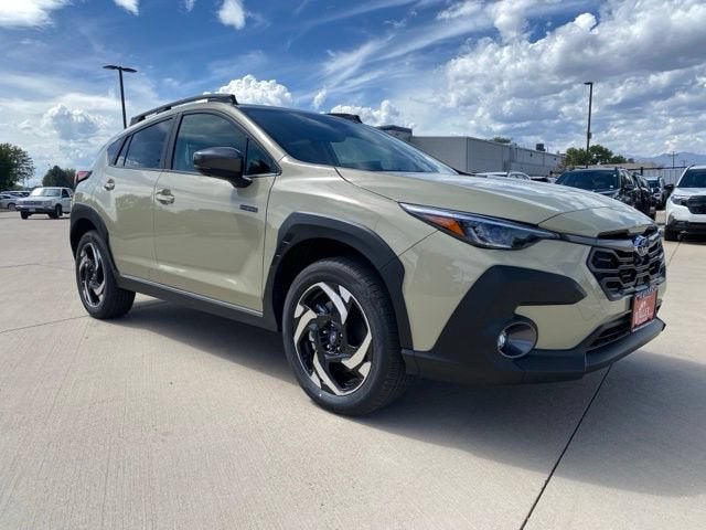 2026 Subaru CROSSTREK Limited Hybrid