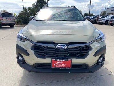 2026 Subaru CROSSTREK Limited Hybrid
