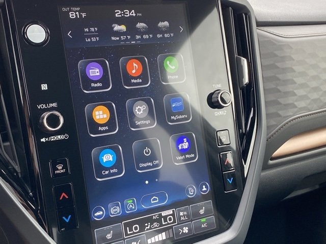 2025 Subaru FORESTER Sport