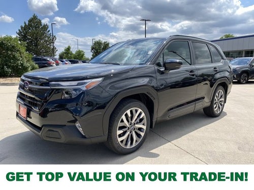 2025 Subaru FORESTER Touring