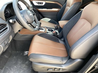 2025 Subaru FORESTER Touring