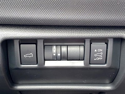 2025 Subaru FORESTER Touring