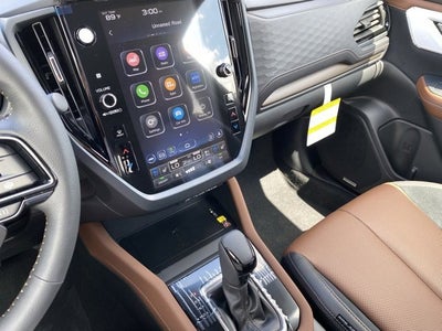 2025 Subaru FORESTER Touring