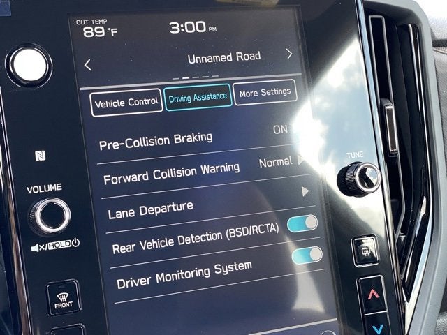 2025 Subaru FORESTER Touring