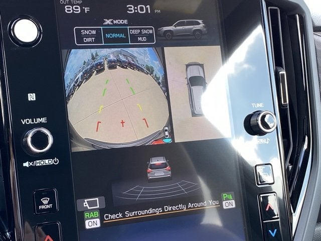 2025 Subaru FORESTER Touring