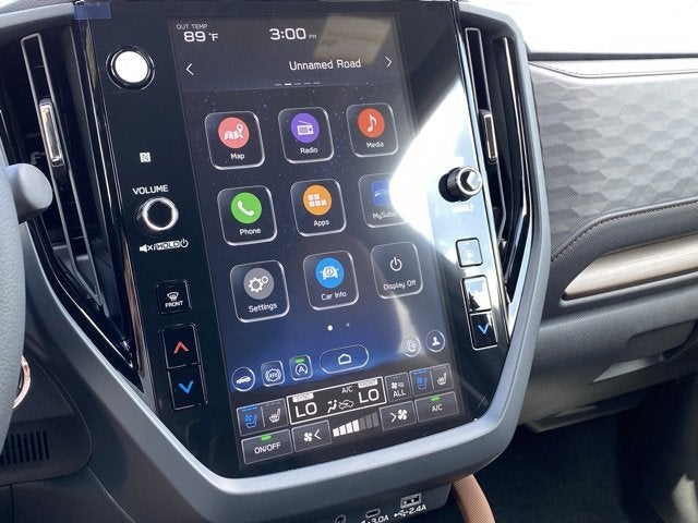 2025 Subaru FORESTER Touring