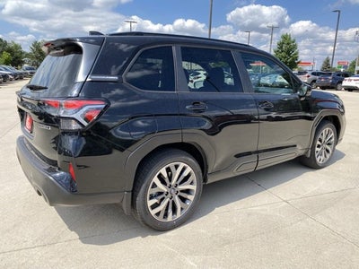 2025 Subaru FORESTER Touring