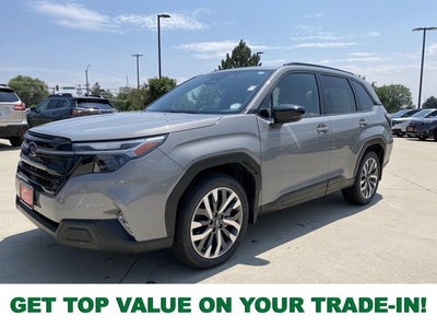 2025 Subaru FORESTER Touring