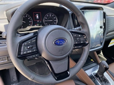 2025 Subaru FORESTER Touring