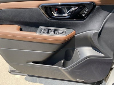 2025 Subaru FORESTER Touring