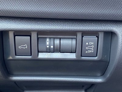 2025 Subaru FORESTER Touring