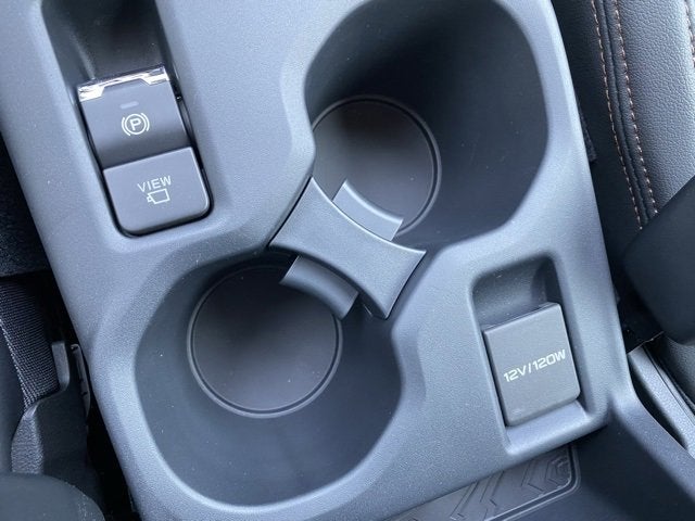 2025 Subaru FORESTER Touring