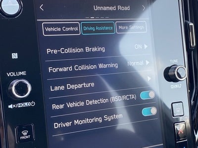 2025 Subaru FORESTER Touring