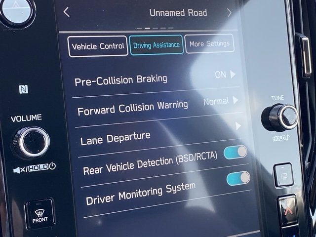 2025 Subaru FORESTER Touring