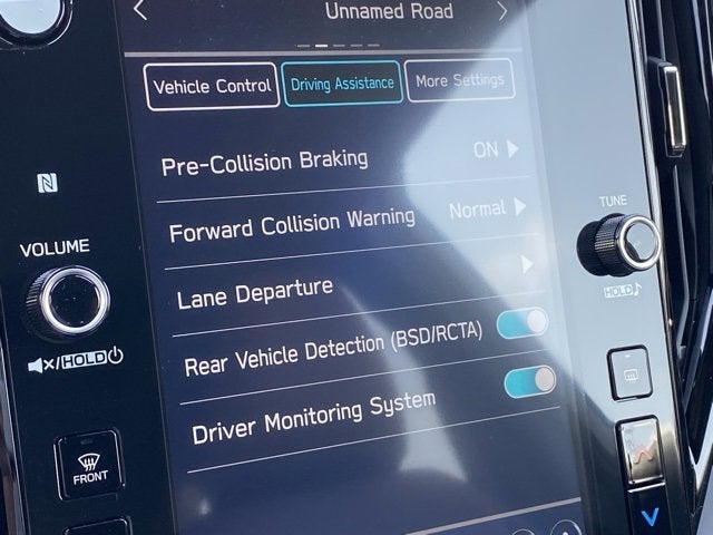 2025 Subaru FORESTER Touring