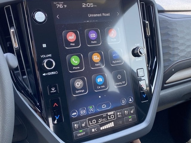 2025 Subaru FORESTER Touring