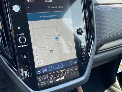 2025 Subaru FORESTER Touring