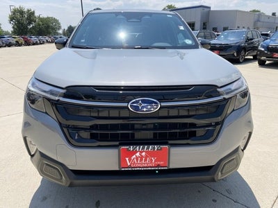 2025 Subaru FORESTER Touring