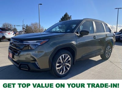 2025 Subaru FORESTER Touring Hybrid