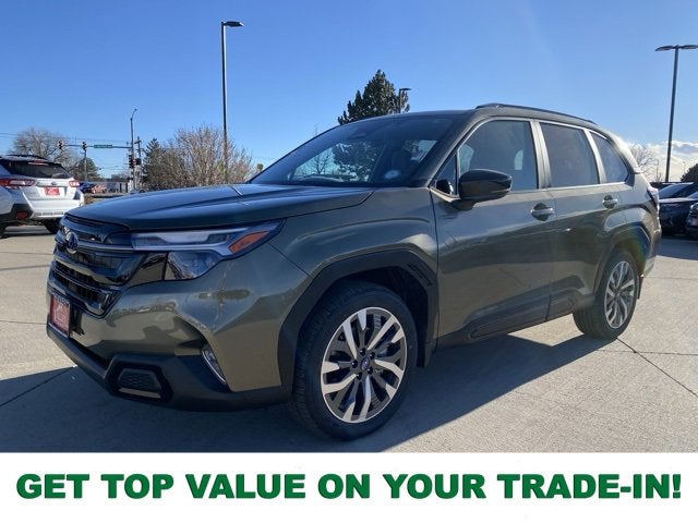 2025 Subaru FORESTER Touring Hybrid