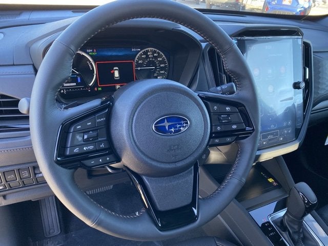 2025 Subaru FORESTER Touring Hybrid