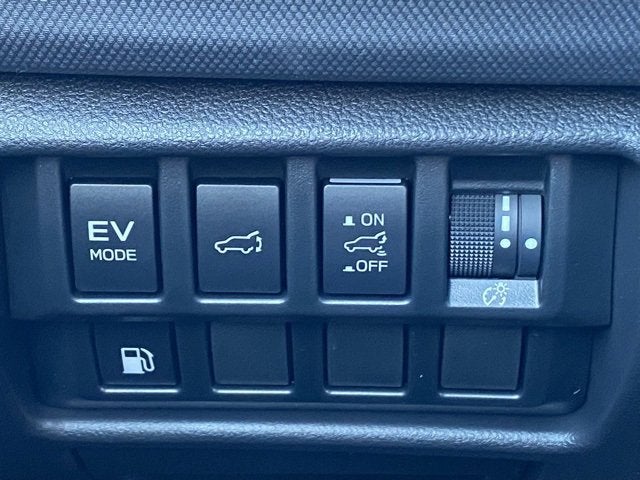 2025 Subaru FORESTER Touring Hybrid