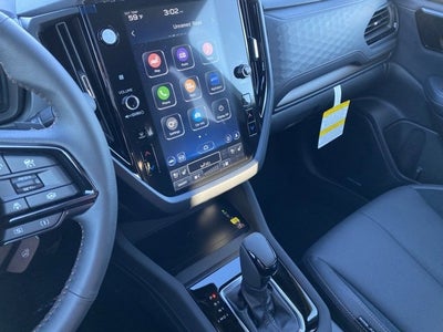 2025 Subaru FORESTER Touring Hybrid