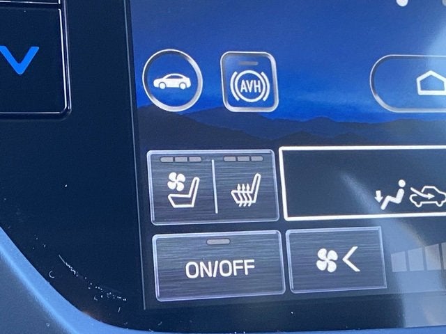 2025 Subaru FORESTER Touring Hybrid