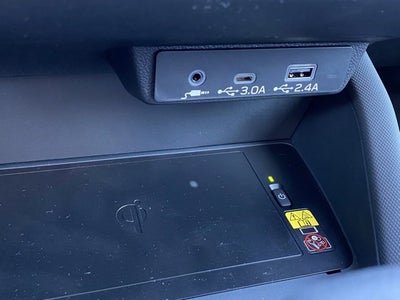 2025 Subaru FORESTER Touring Hybrid